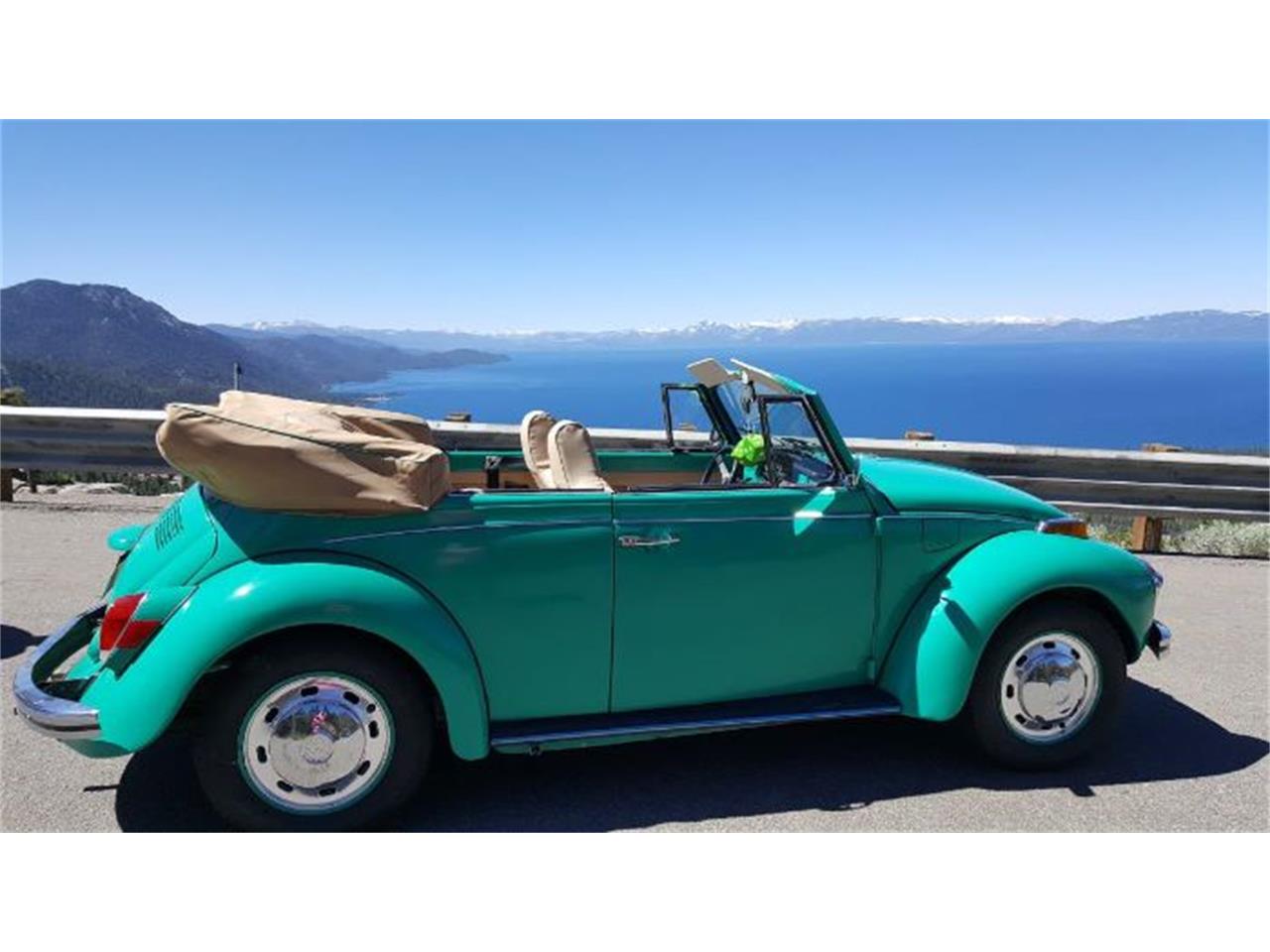 1972 volkswagen super beetle