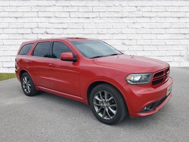 2015 dodge durango sxt