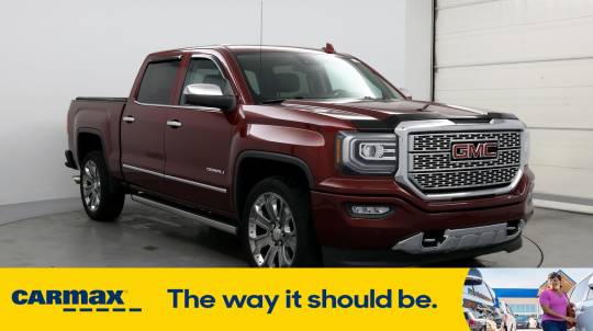 2016 GMC Sierra 1500