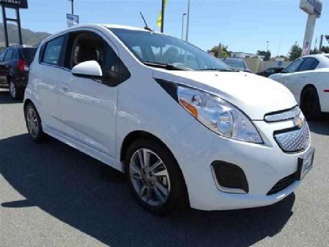 2014 chevrolet spark ev lt in colma, ca