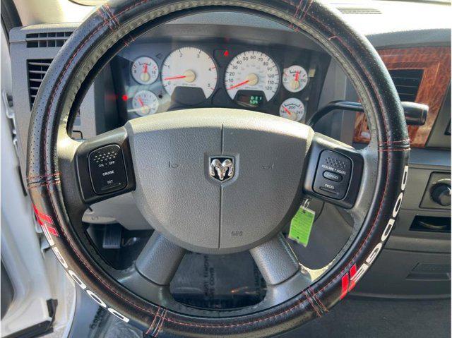 2006 dodge ram 3500 slt/sport