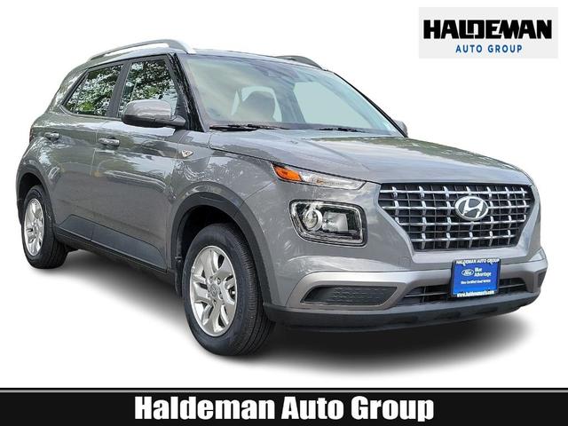 2020 hyundai venue sel