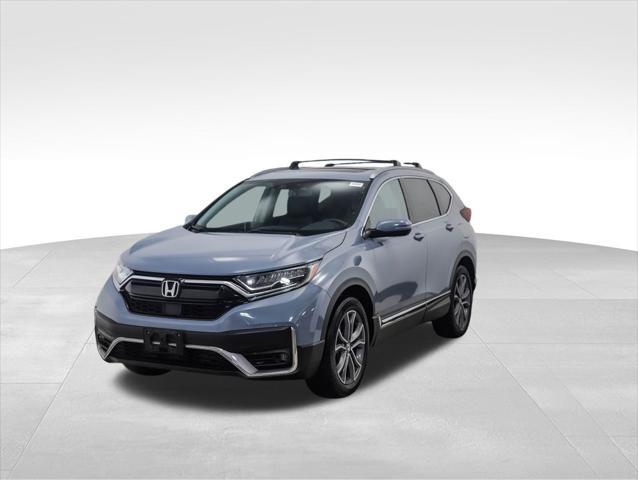 2020 honda cr-v awd touring