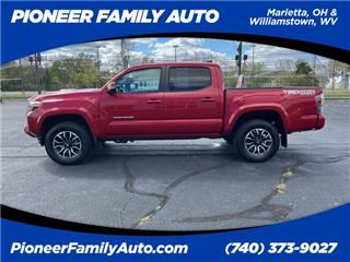 2021 Toyota Tacoma trd sport