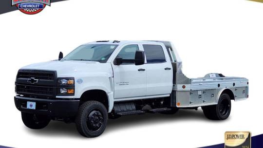 2023 Chevrolet Silverado