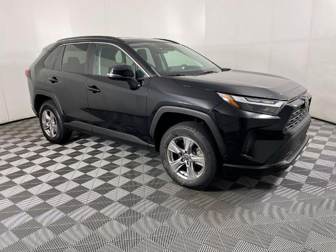 used 2022 toyota rav4 xle