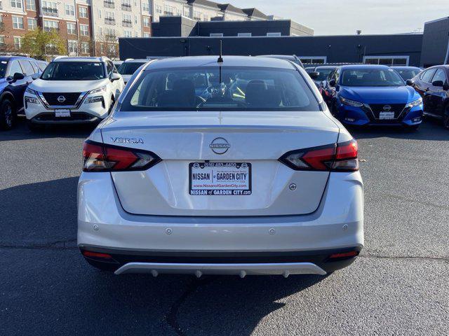 2024 nissan versa s