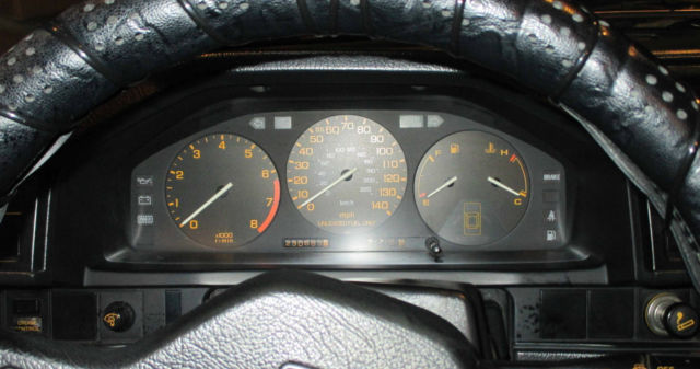 1986 honda prelude 2.0 si coupe 3-door 2.0l
