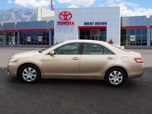 2010 toyota camry in co bluffs, iowa