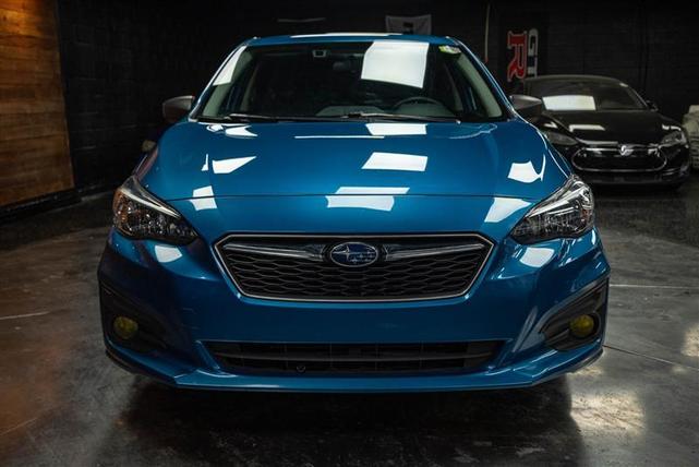 2019 subaru impreza 2.0i