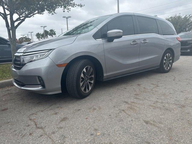 2022 honda odyssey ex-l