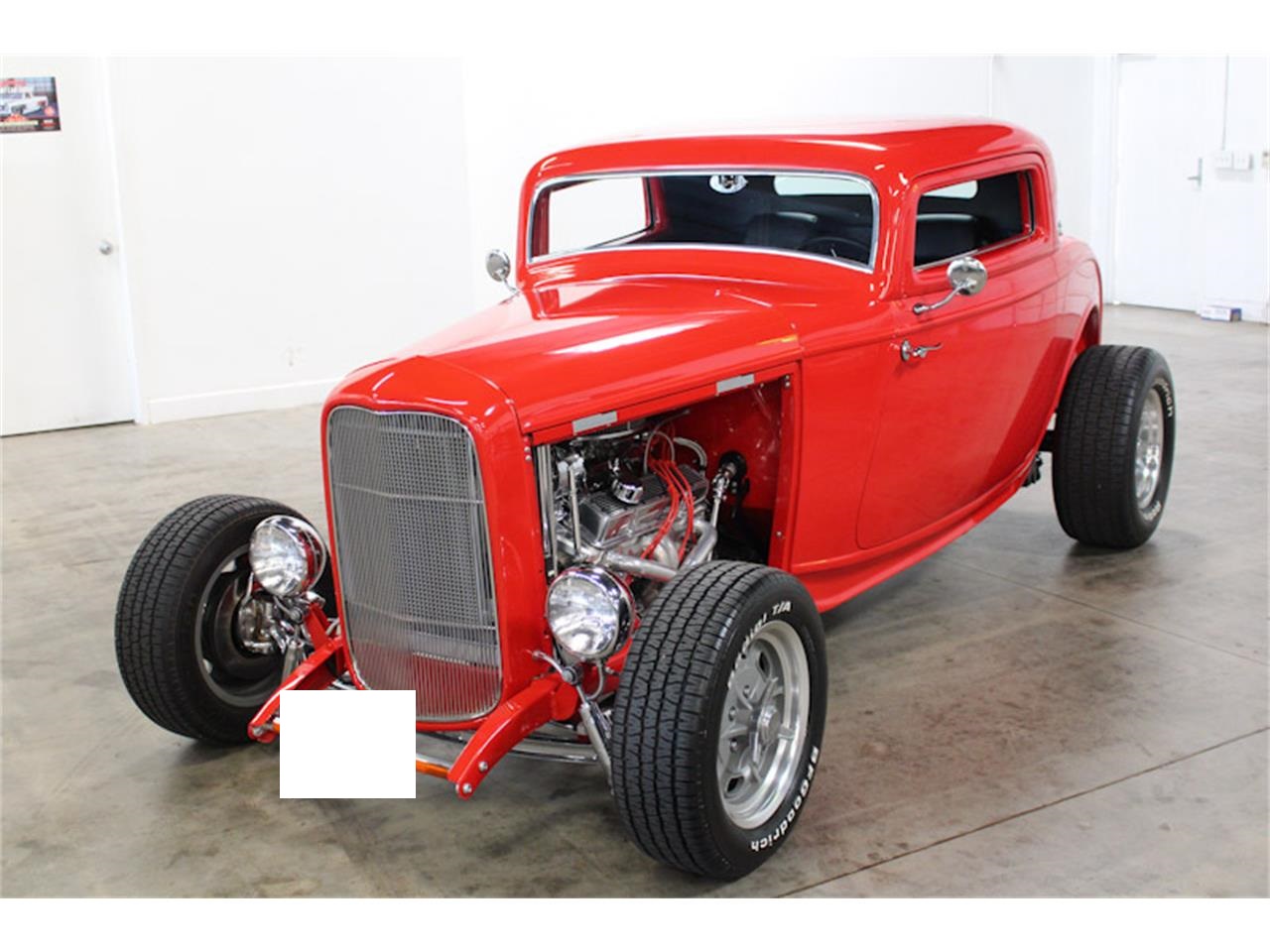 1932 ford street rod