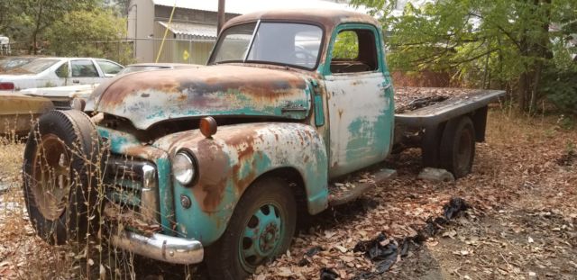 1948 gmc truck, pickup