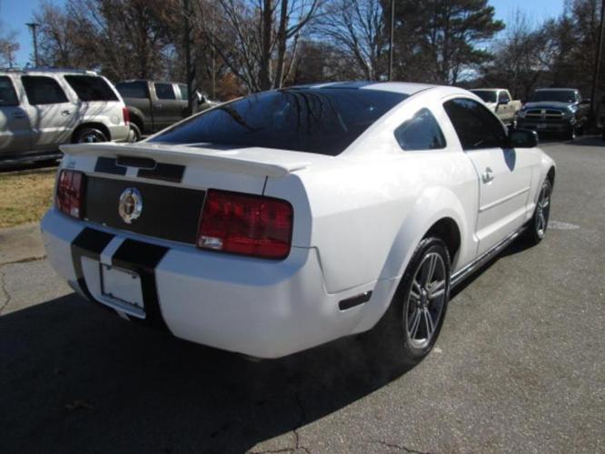 2007 ford mustang v6 premium v6 premium 2dr fastback for sale in fayetteville, arkansas