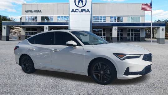 2025 Acura Integra