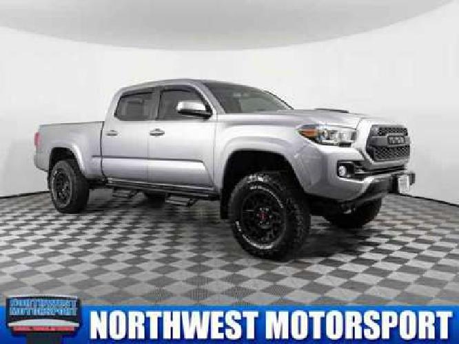 2016 toyota tacoma trd 4x4 in lynnwood, wa