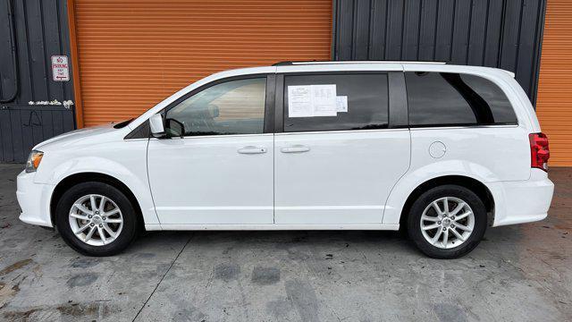 2020 dodge grand caravan sxt