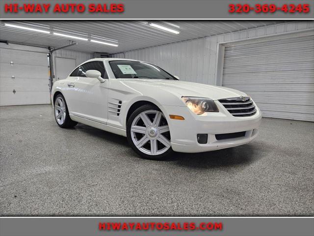2004 chrysler crossfire base