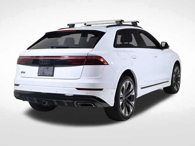 2024 audi q8 55 premium plus