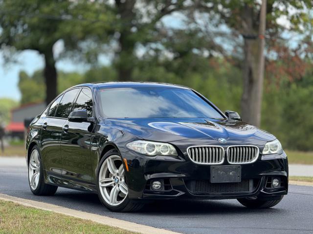 2014 bmw 550 550i