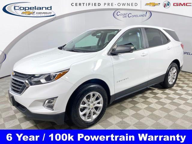 2020 chevrolet equinox ls