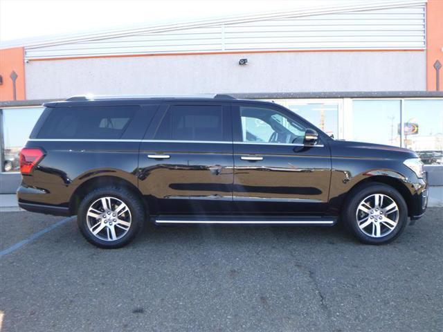 2023 ford expedition limited max