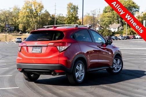 2020 honda hr-v in ashburn, virginia