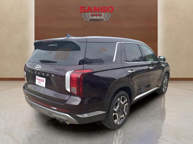 2024 hyundai palisade limited