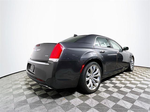 2019 chrysler 300 limited