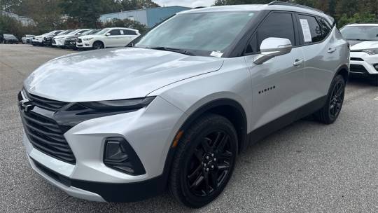 2020 Chevrolet Blazer