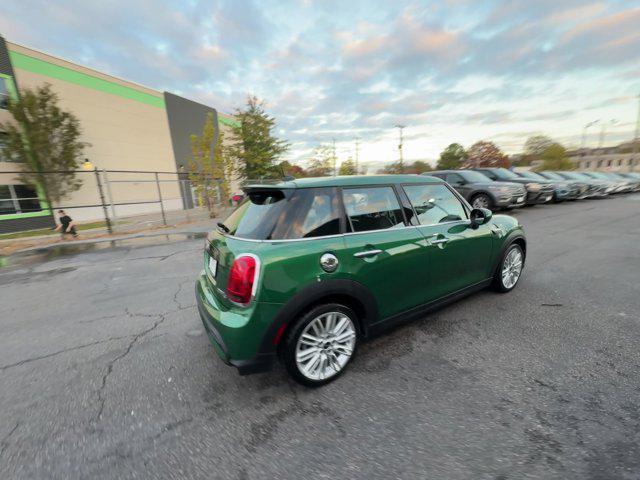 2024 mini hardtop cooper s