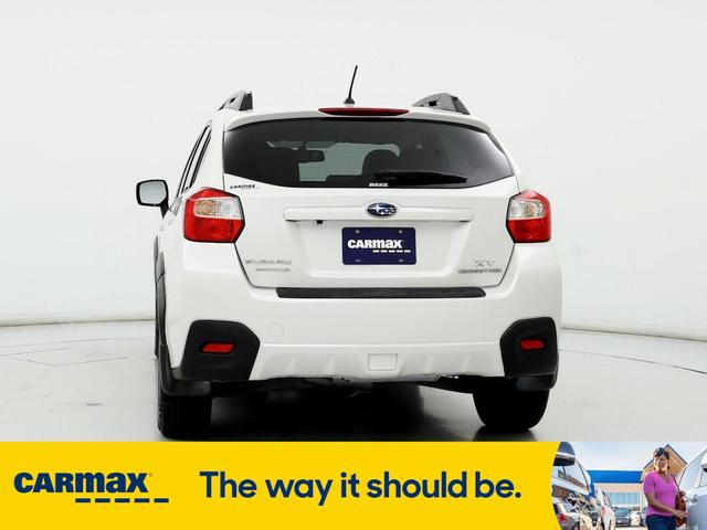 2014 subaru xv crosstrek limited