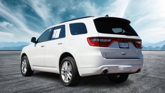2023 Dodge Durango
