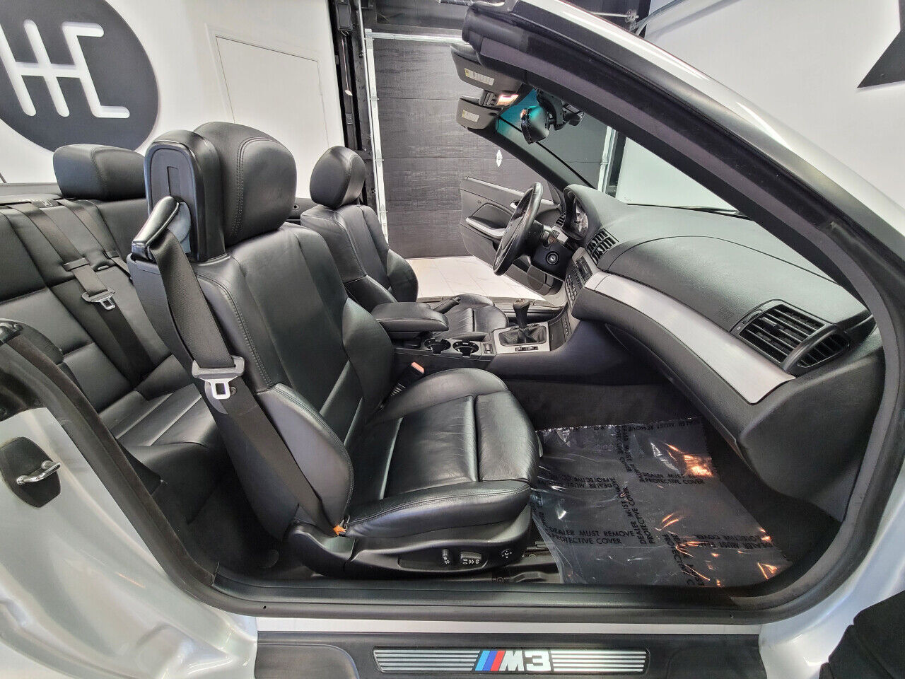 2003 bmw m3 convertible