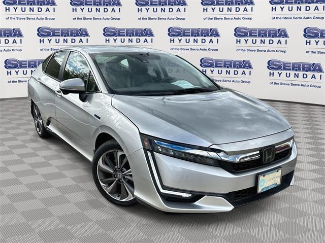 2018 honda clarity plug-in hybrid base