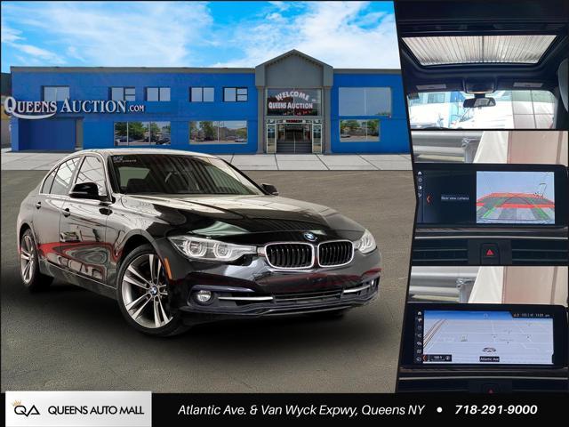 2018 bmw 330 xdrive