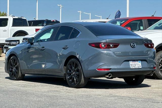 2023 mazda mazda3 fwd