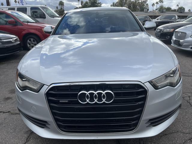 2014 audi a6 2.0t premium plus quattro