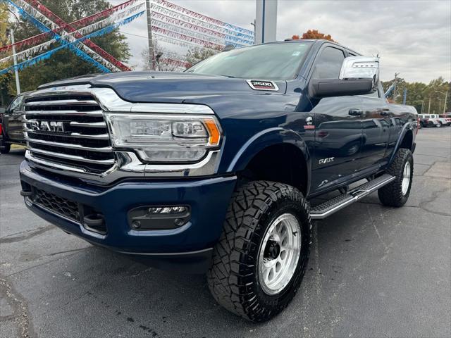2023 ram 2500 longhorn