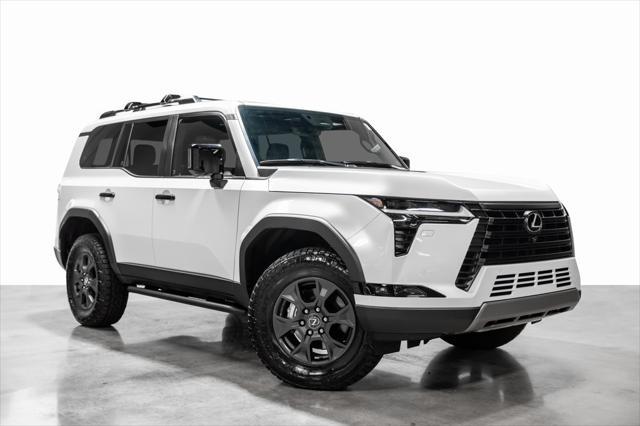 2024 lexus gx 550 overtrail