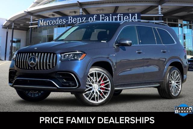 2024 mercedes-benz amg gls 63 base 4matic