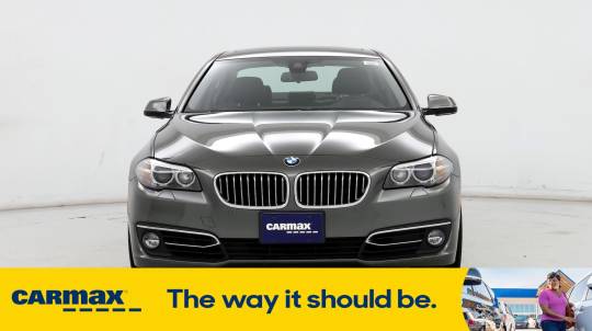2015 BMW 5 series