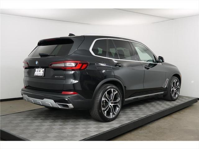 2022 bmw x5 sdrive40i