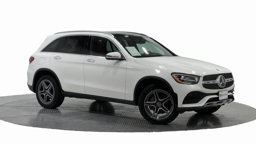 used 2021 mercedes-benz glc glc 300 4matic $30,000great deal 49,548 mi. location: indianapolis