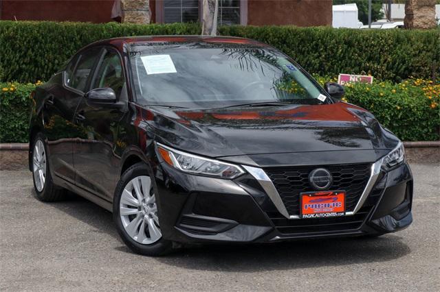 2021 nissan sentra s