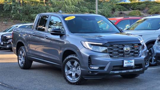 2024 Honda Ridgeline