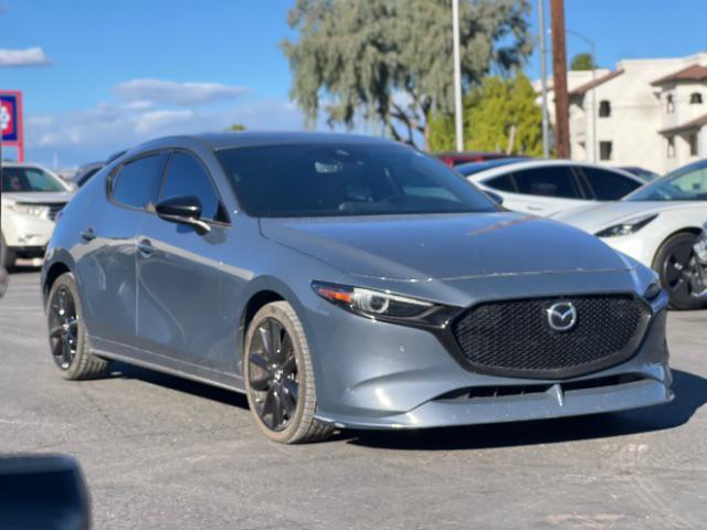2021 mazda mazda3 2.5 turbo awd