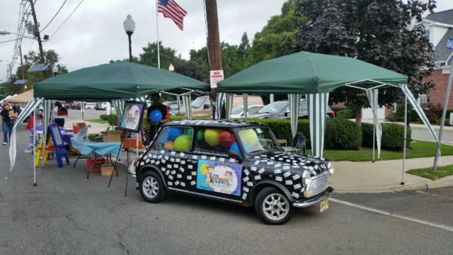 1981 austin mini