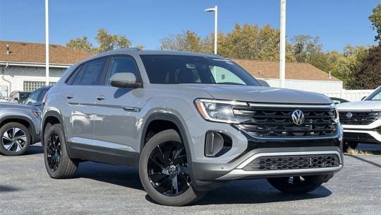 2025 Volkswagen Atlas Cross Sport