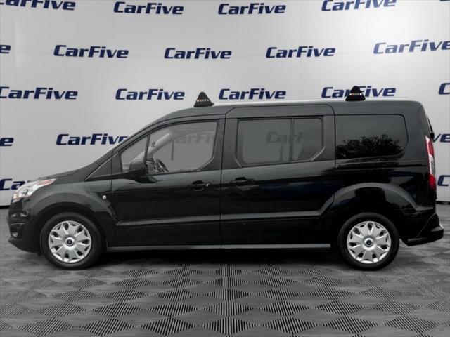 2017 ford transit connect xlt